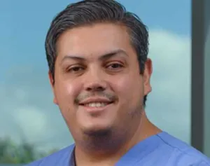 Dr. David Chin Wo General dentist in Costa Rica