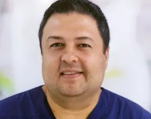 Dr. Eduardo Corrales General dentist in Costa Rica
