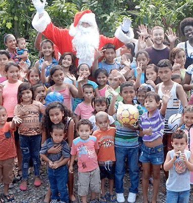 Project Santa Claus Talamanca
