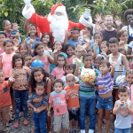 Project Santa Claus Talamanca