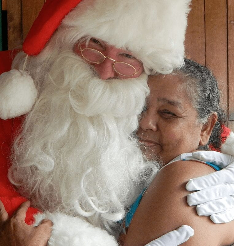 Project Santa Claus Talamanca