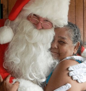 Project Santa Claus Talamanca