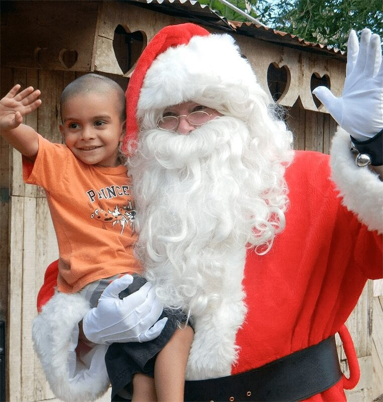 Project Santa Claus Talamanca