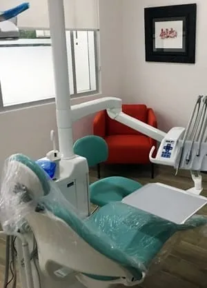 Goodness Dental Consultation Room