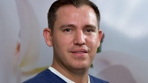 Endodontist Dr. Mauricio Madrigal
