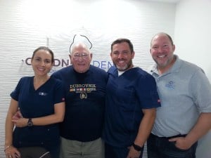 William Goodness WW2 Vet