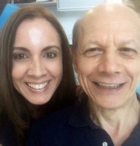 Alan Marusiak leaving a patient review for Goodness Dental in Costa Rica