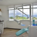 Goodness dental exam room 