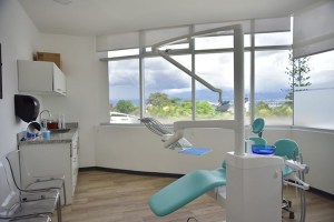 Goodness dental exam room 