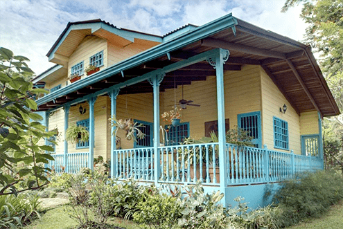 Casa de Las Tias B & B