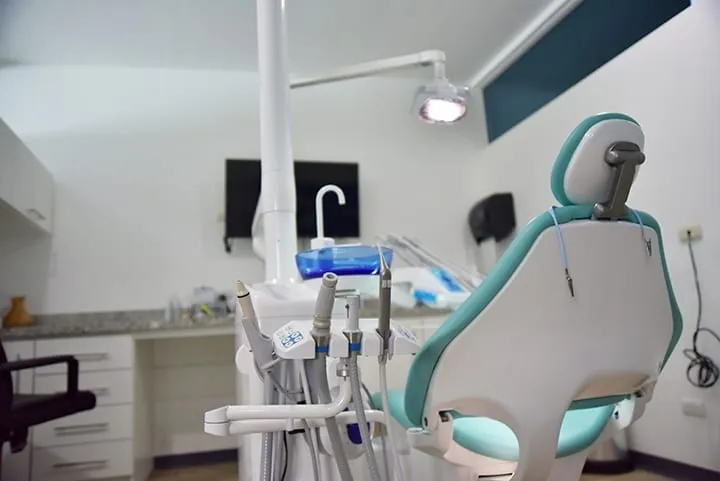 Goodness dentals exam room 
