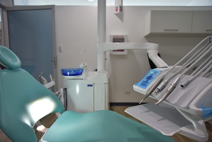 Goodness dental exam chair 