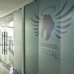 Goodness dental entrance 