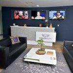 waiting room at goodness dental