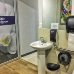Wheelchair Accessible Bathroom Lounges at Goodness dental