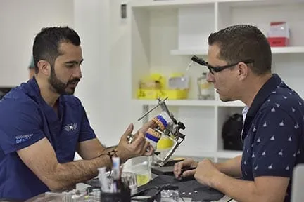 In-House Dental Lab for goodness dental