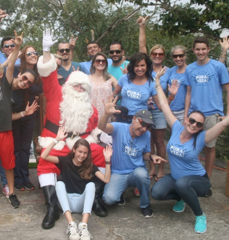Project Santa Claus