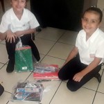 School Supplies Donated