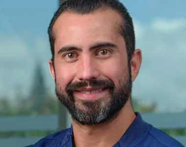 Dr. Andrés Brenes Prosthodontist in Costa Rica