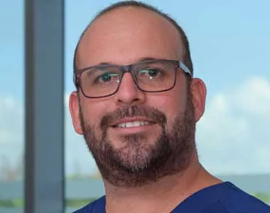 Dr. Daniel Alfaro Prosthodontist in Costa Rica