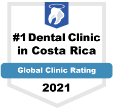 GCR rated #1 Dental Clinic in Costa Rica
