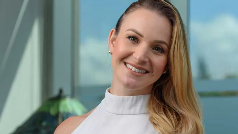Business manager Vayolla Quirós