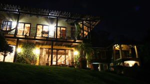 Goodness House Night View