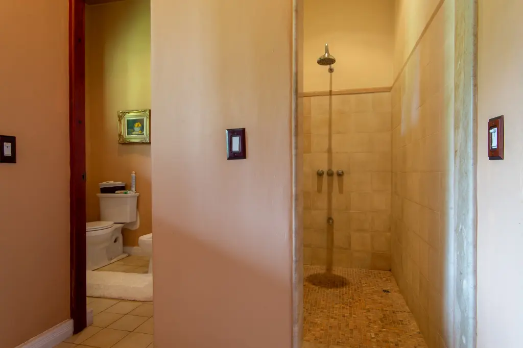Goodness House: Presidential Balcony Suite Bath