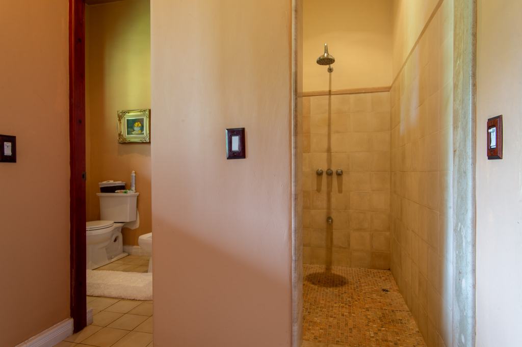 Goodness House: Presidential Balcony Suite Bath