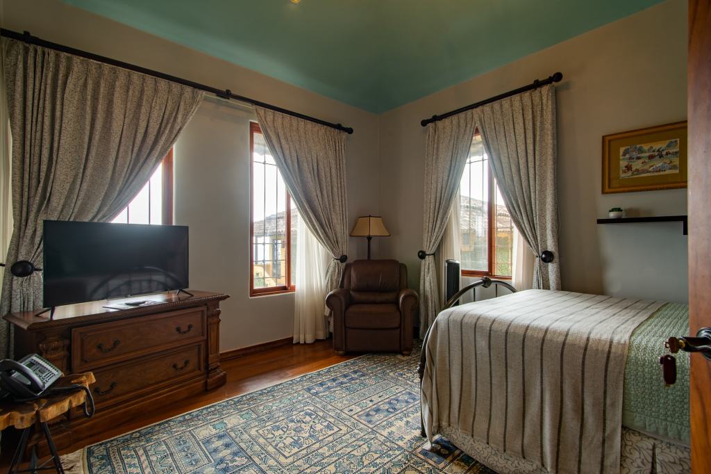 Goodness House: Deluxe Vista Room