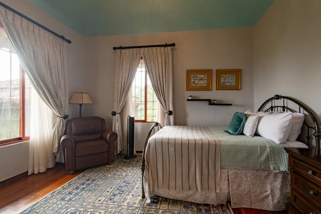 Goodness House: Deluxe Vista Room