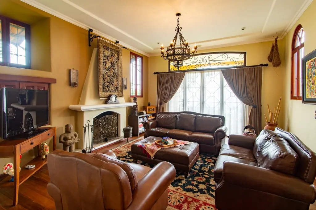 Goodness House Living Room