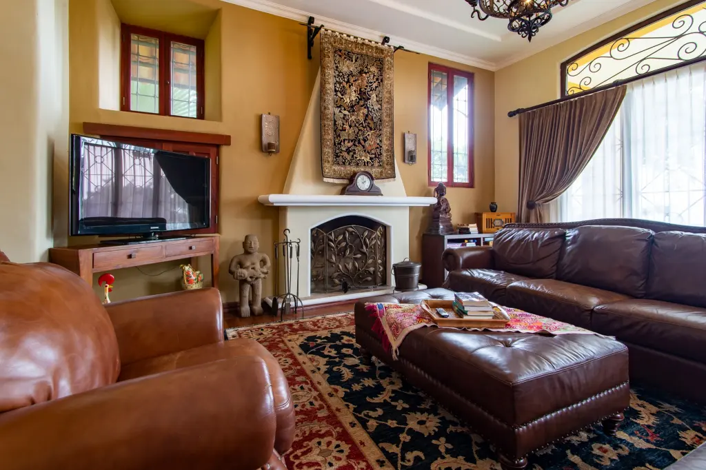 Goodness House Living Room
