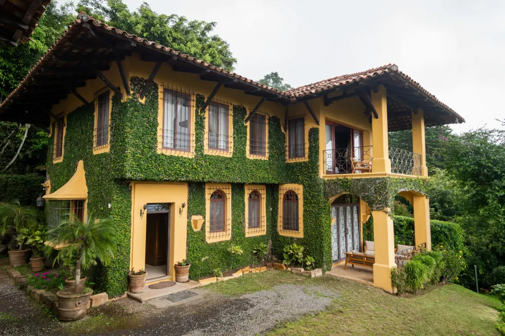 Goodness House Main House