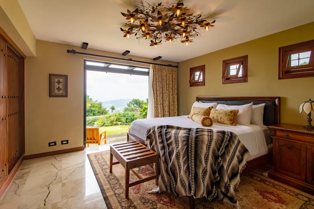 Grand Luxury Apartment Bedroom