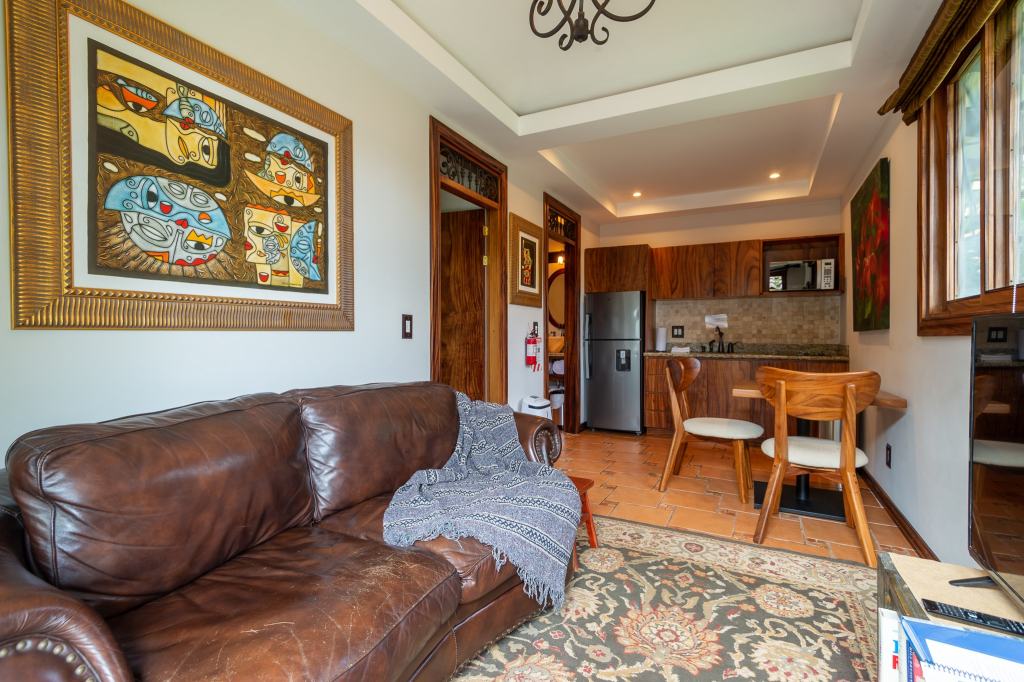Signature Casita with kitchenette