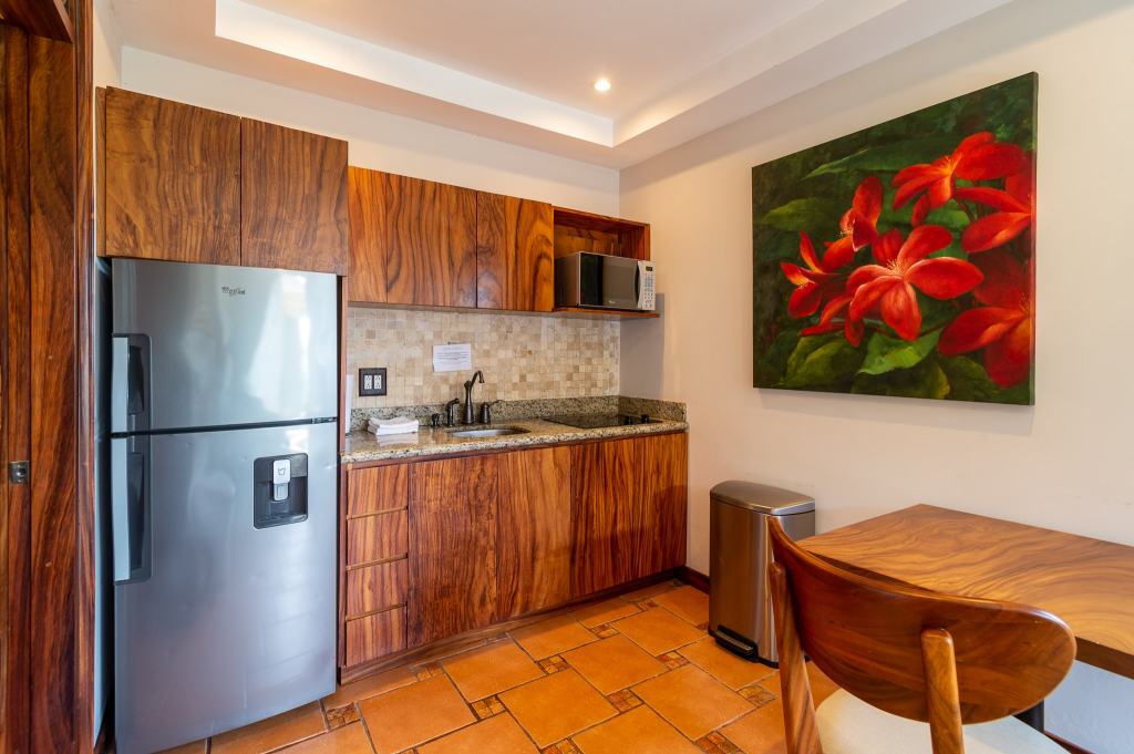 Signature Casita with kitchenette