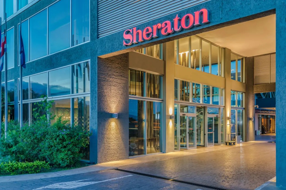 Hotel Sheraton