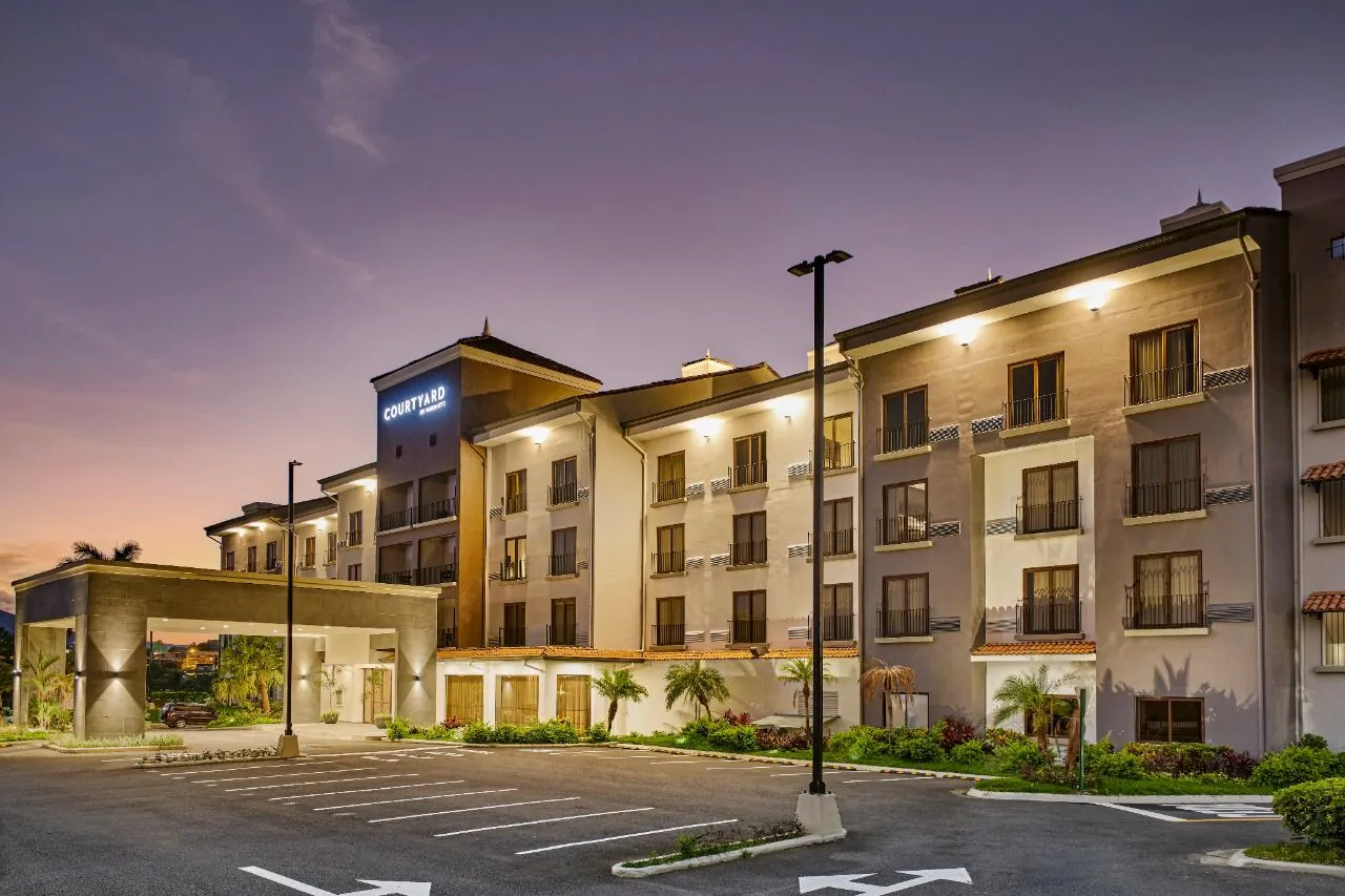 Courtyard by Marriott